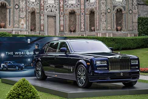 Villa-dEste Rolls-Royce